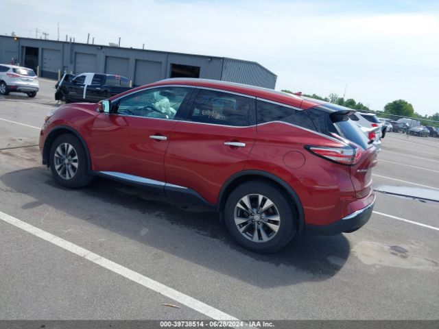 Photo 2 VIN: 5N1AZ2MH3FN216406 - NISSAN MURANO 