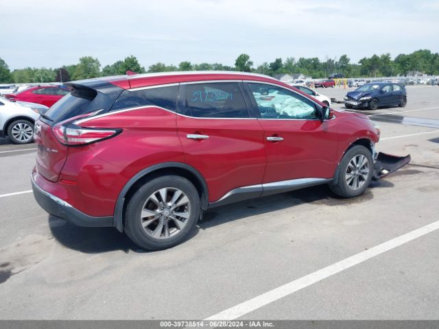 Photo 3 VIN: 5N1AZ2MH3FN216406 - NISSAN MURANO 