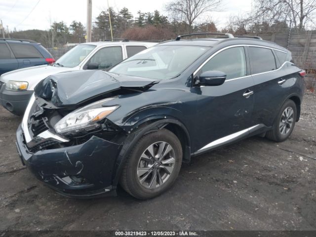 Photo 1 VIN: 5N1AZ2MH3FN221914 - NISSAN MURANO 