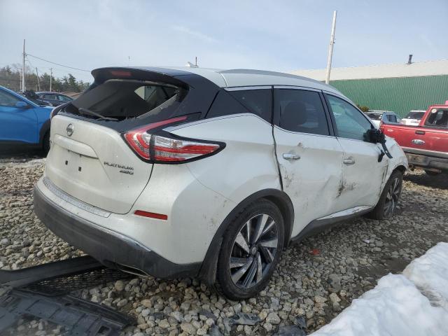 Photo 2 VIN: 5N1AZ2MH3FN229012 - NISSAN MURANO S 