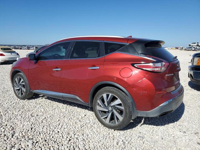 Photo 1 VIN: 5N1AZ2MH3FN230094 - NISSAN MURANO S 