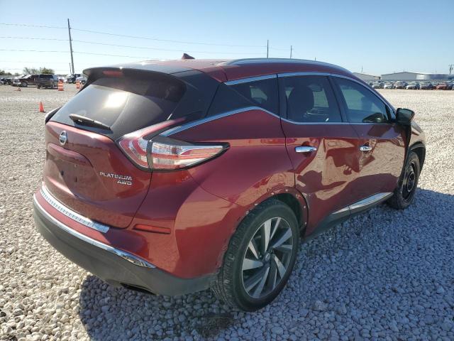 Photo 2 VIN: 5N1AZ2MH3FN230094 - NISSAN MURANO S 