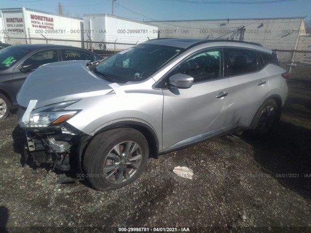 Photo 1 VIN: 5N1AZ2MH3FN231813 - NISSAN MURANO 