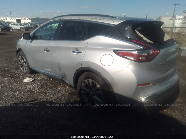 Photo 2 VIN: 5N1AZ2MH3FN231813 - NISSAN MURANO 