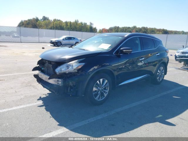 Photo 1 VIN: 5N1AZ2MH3FN237403 - NISSAN MURANO 