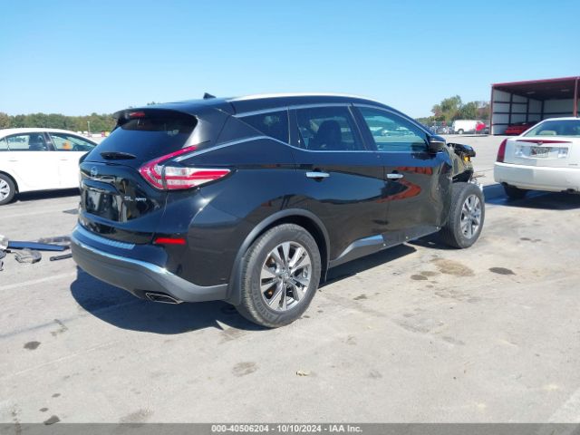 Photo 3 VIN: 5N1AZ2MH3FN237403 - NISSAN MURANO 