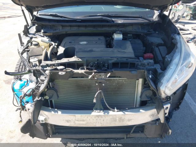 Photo 9 VIN: 5N1AZ2MH3FN237403 - NISSAN MURANO 