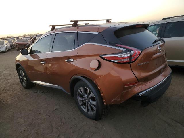 Photo 1 VIN: 5N1AZ2MH3FN239572 - NISSAN MURANO S 