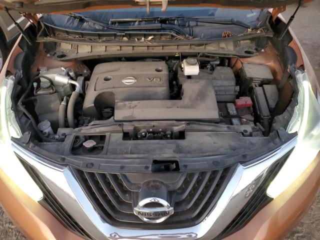 Photo 11 VIN: 5N1AZ2MH3FN239572 - NISSAN MURANO S 