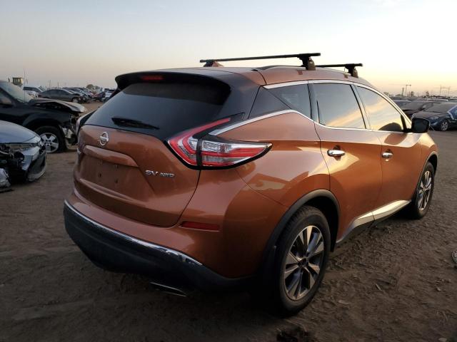 Photo 2 VIN: 5N1AZ2MH3FN239572 - NISSAN MURANO S 