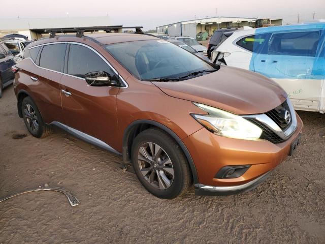 Photo 3 VIN: 5N1AZ2MH3FN239572 - NISSAN MURANO S 