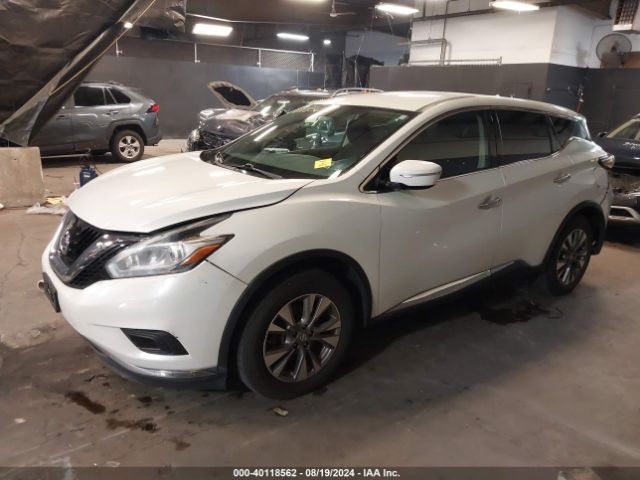 Photo 1 VIN: 5N1AZ2MH3FN239877 - NISSAN MURANO 