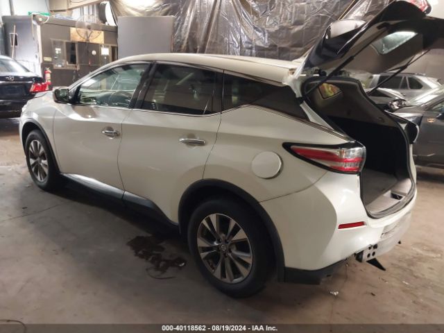 Photo 2 VIN: 5N1AZ2MH3FN239877 - NISSAN MURANO 