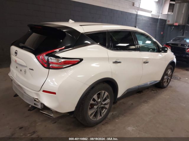 Photo 3 VIN: 5N1AZ2MH3FN239877 - NISSAN MURANO 