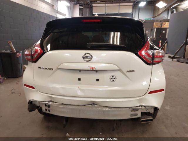 Photo 5 VIN: 5N1AZ2MH3FN239877 - NISSAN MURANO 