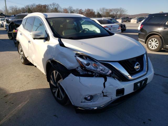 Photo 0 VIN: 5N1AZ2MH3FN246585 - NISSAN MURANO S 