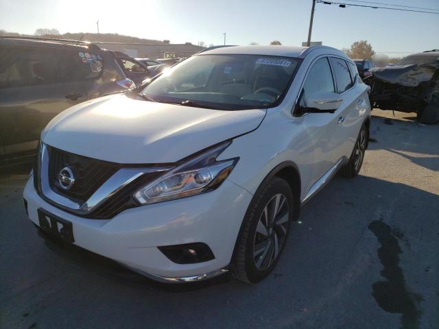 Photo 1 VIN: 5N1AZ2MH3FN246585 - NISSAN MURANO S 