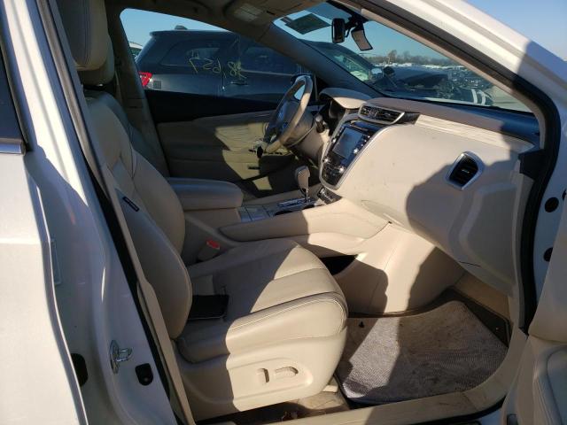 Photo 4 VIN: 5N1AZ2MH3FN246585 - NISSAN MURANO S 