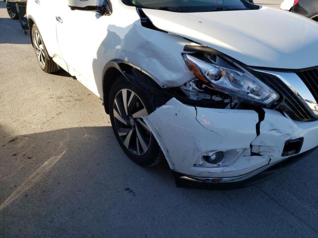 Photo 8 VIN: 5N1AZ2MH3FN246585 - NISSAN MURANO S 