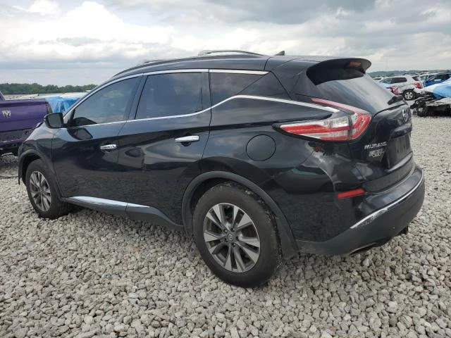 Photo 1 VIN: 5N1AZ2MH3FN247378 - NISSAN MURANO S 