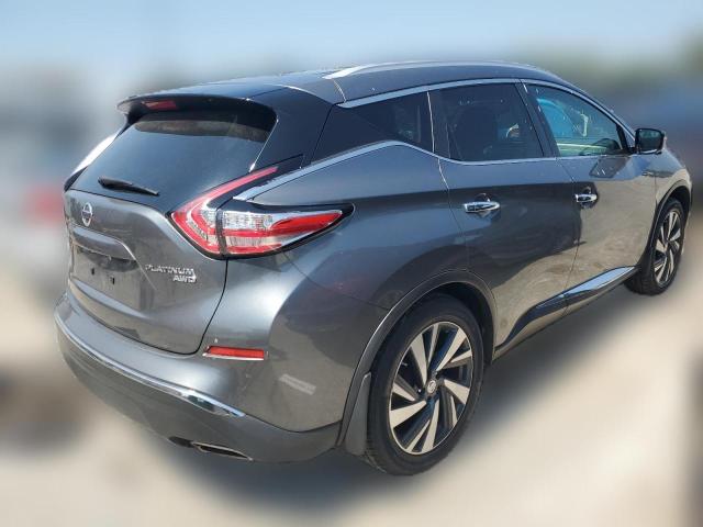 Photo 2 VIN: 5N1AZ2MH3FN250250 - NISSAN MURANO 