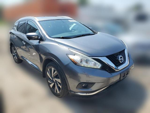 Photo 3 VIN: 5N1AZ2MH3FN250250 - NISSAN MURANO 