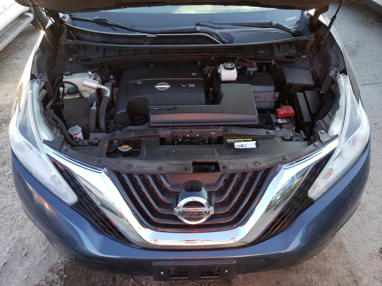 Photo 12 VIN: 5N1AZ2MH3FN254816 - NISSAN MURANO 