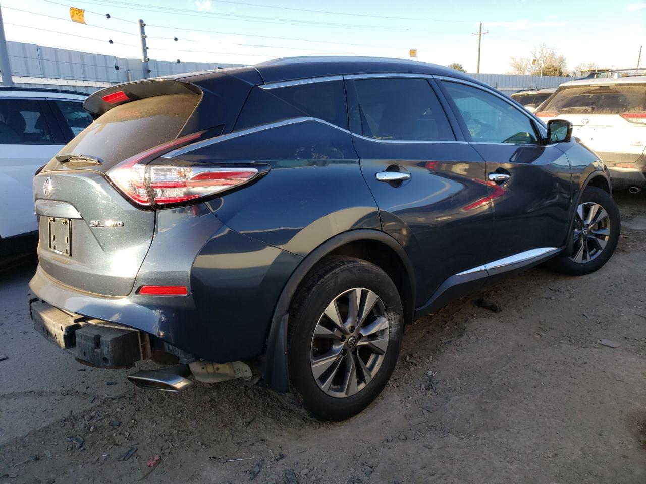 Photo 3 VIN: 5N1AZ2MH3FN254816 - NISSAN MURANO 