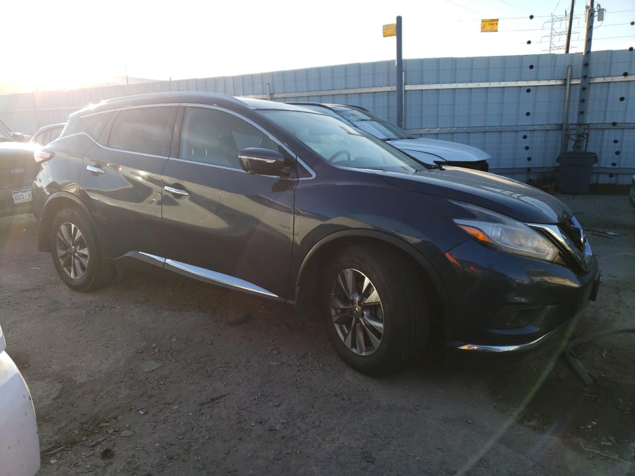 Photo 4 VIN: 5N1AZ2MH3FN254816 - NISSAN MURANO 