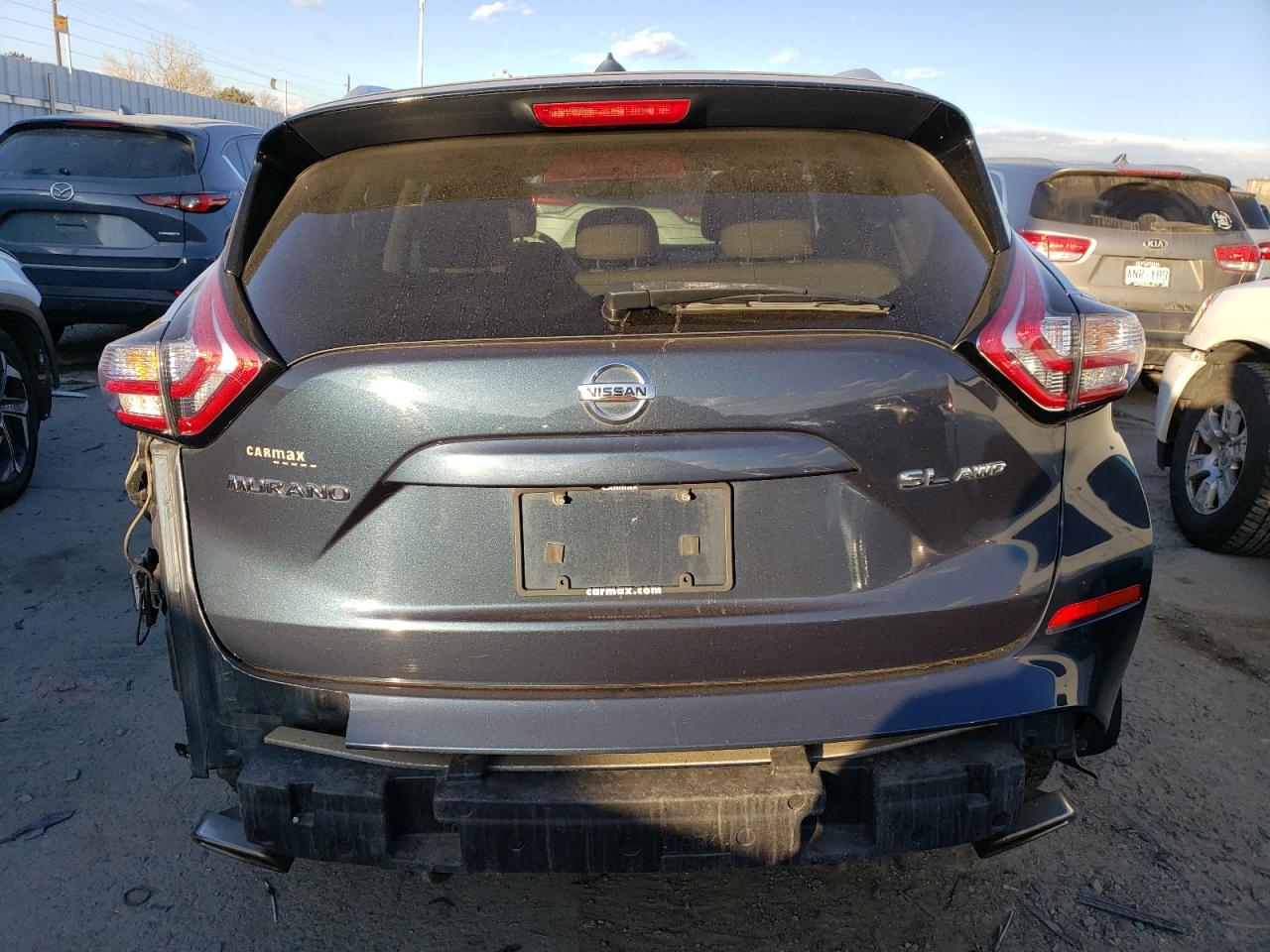 Photo 6 VIN: 5N1AZ2MH3FN254816 - NISSAN MURANO 