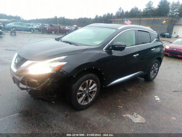 Photo 1 VIN: 5N1AZ2MH3FN256193 - NISSAN MURANO 