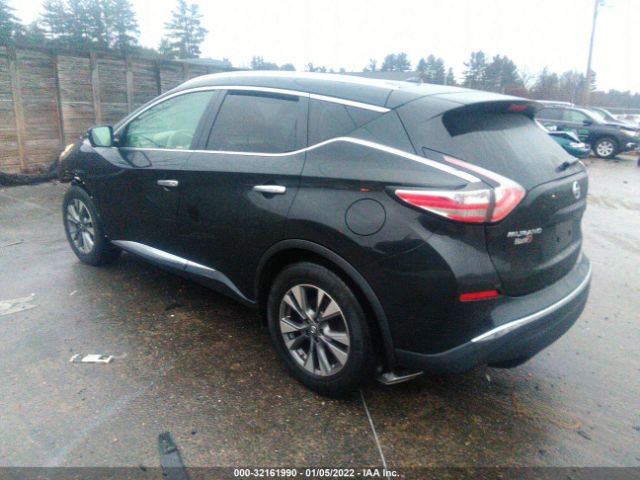 Photo 2 VIN: 5N1AZ2MH3FN256193 - NISSAN MURANO 