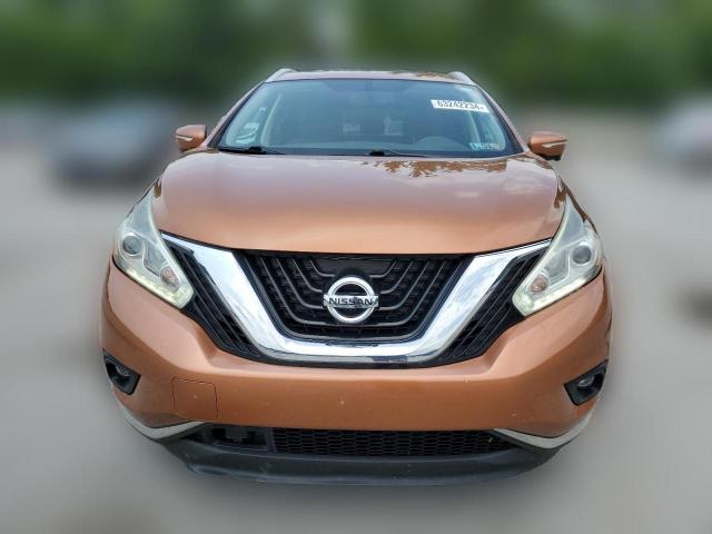 Photo 4 VIN: 5N1AZ2MH3FN263001 - NISSAN MURANO 