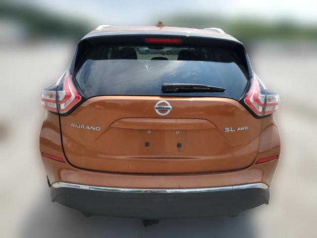 Photo 5 VIN: 5N1AZ2MH3FN263001 - NISSAN MURANO 