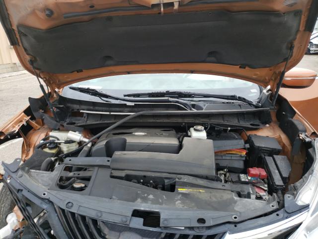 Photo 6 VIN: 5N1AZ2MH3FN264990 - NISSAN MURANO S 