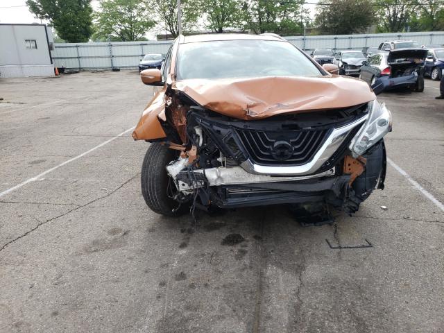 Photo 8 VIN: 5N1AZ2MH3FN264990 - NISSAN MURANO S 