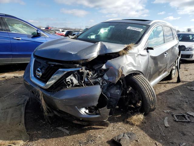 Photo 0 VIN: 5N1AZ2MH3FN271230 - NISSAN MURANO S 