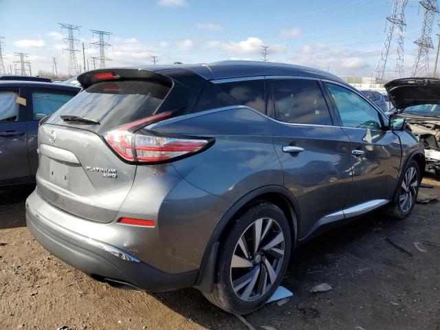 Photo 2 VIN: 5N1AZ2MH3FN271230 - NISSAN MURANO S 