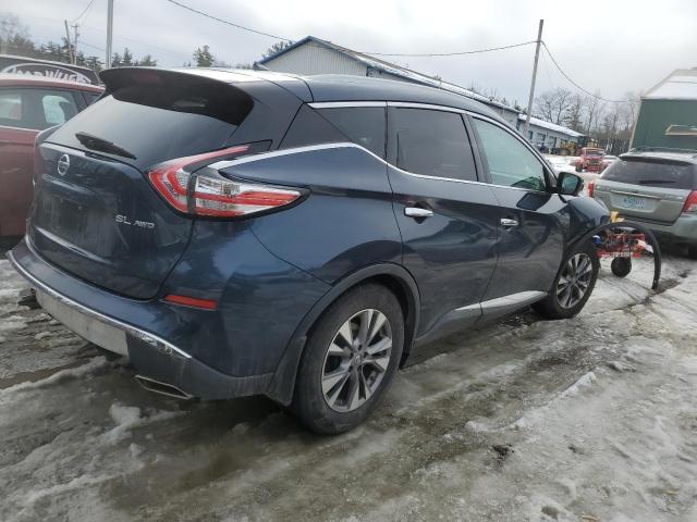 Photo 2 VIN: 5N1AZ2MH3FN273656 - NISSAN MURANO S 