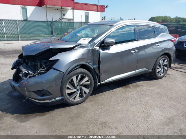 Photo 1 VIN: 5N1AZ2MH3FN278033 - NISSAN MURANO 