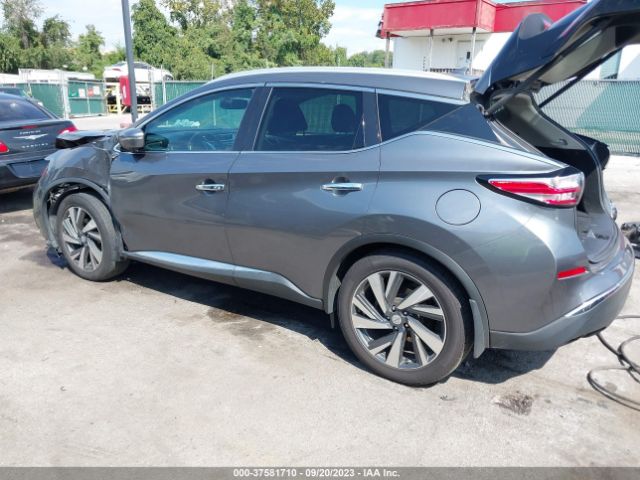 Photo 2 VIN: 5N1AZ2MH3FN278033 - NISSAN MURANO 