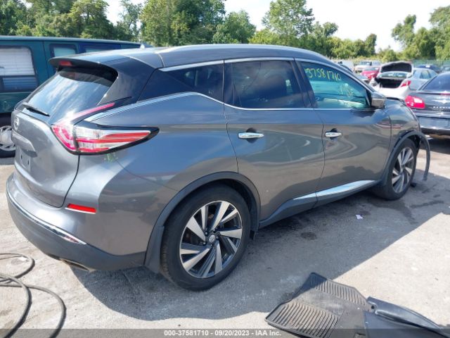 Photo 3 VIN: 5N1AZ2MH3FN278033 - NISSAN MURANO 