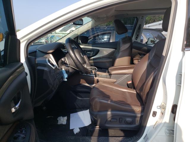 Photo 4 VIN: 5N1AZ2MH3FN279926 - NISSAN MURANO S 