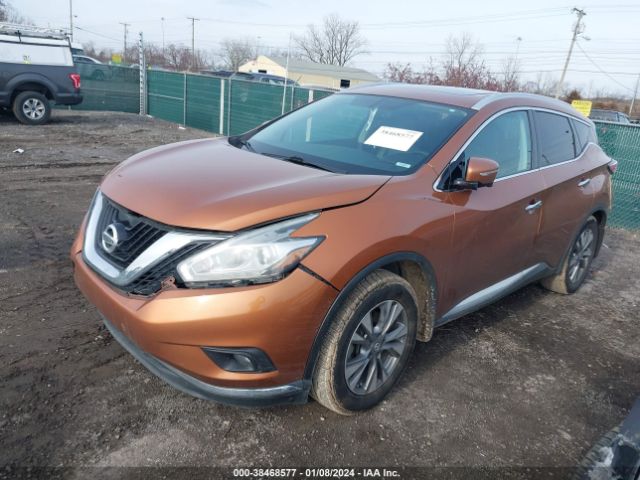 Photo 1 VIN: 5N1AZ2MH3FN284818 - NISSAN MURANO 