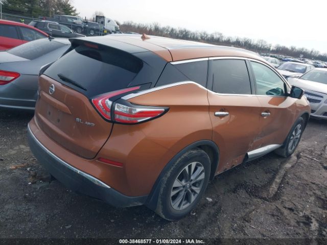 Photo 3 VIN: 5N1AZ2MH3FN284818 - NISSAN MURANO 