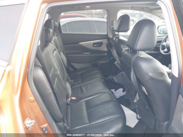 Photo 7 VIN: 5N1AZ2MH3FN284818 - NISSAN MURANO 