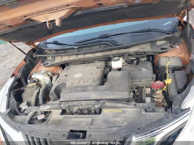 Photo 9 VIN: 5N1AZ2MH3FN284818 - NISSAN MURANO 