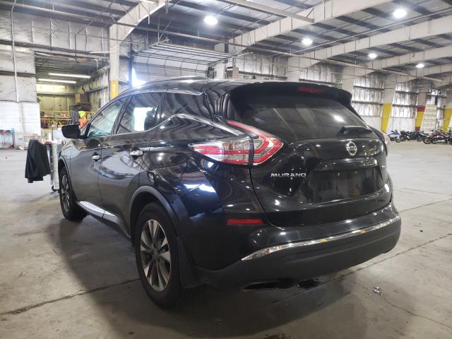 Photo 2 VIN: 5N1AZ2MH3FN290909 - NISSAN MURANO S 