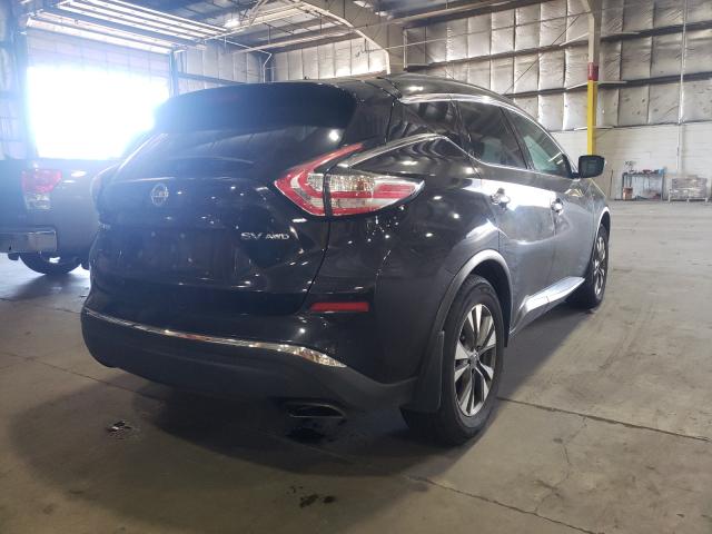 Photo 3 VIN: 5N1AZ2MH3FN290909 - NISSAN MURANO S 