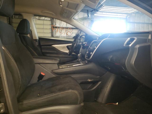 Photo 4 VIN: 5N1AZ2MH3FN290909 - NISSAN MURANO S 